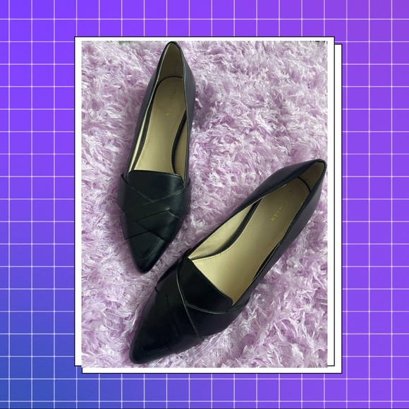 SOLD Cole Haan Leather Shoes - NEW (with tag)✨ - Picture 1 of 2